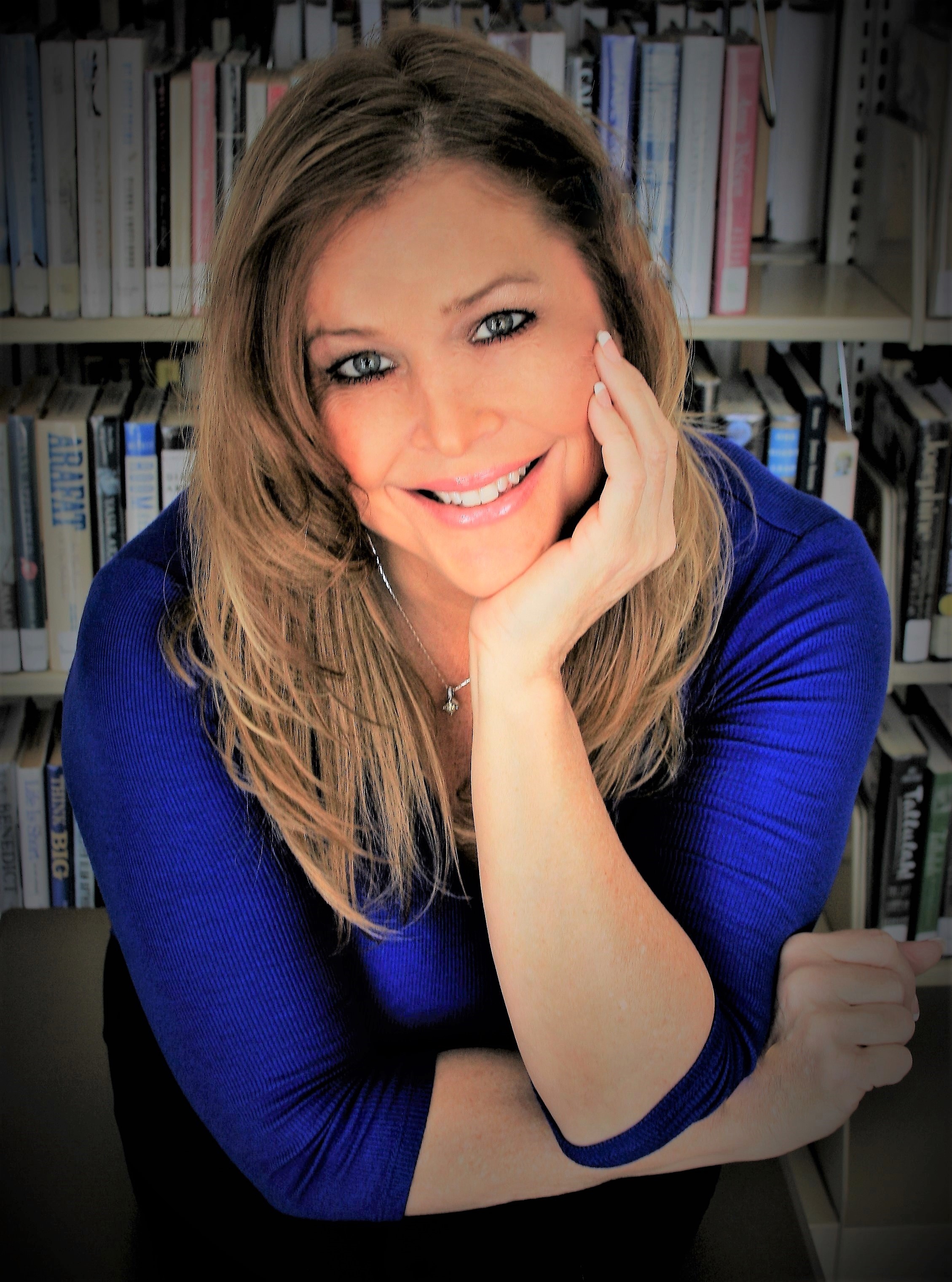 Selah, maker behind Selah Handcrafted Art