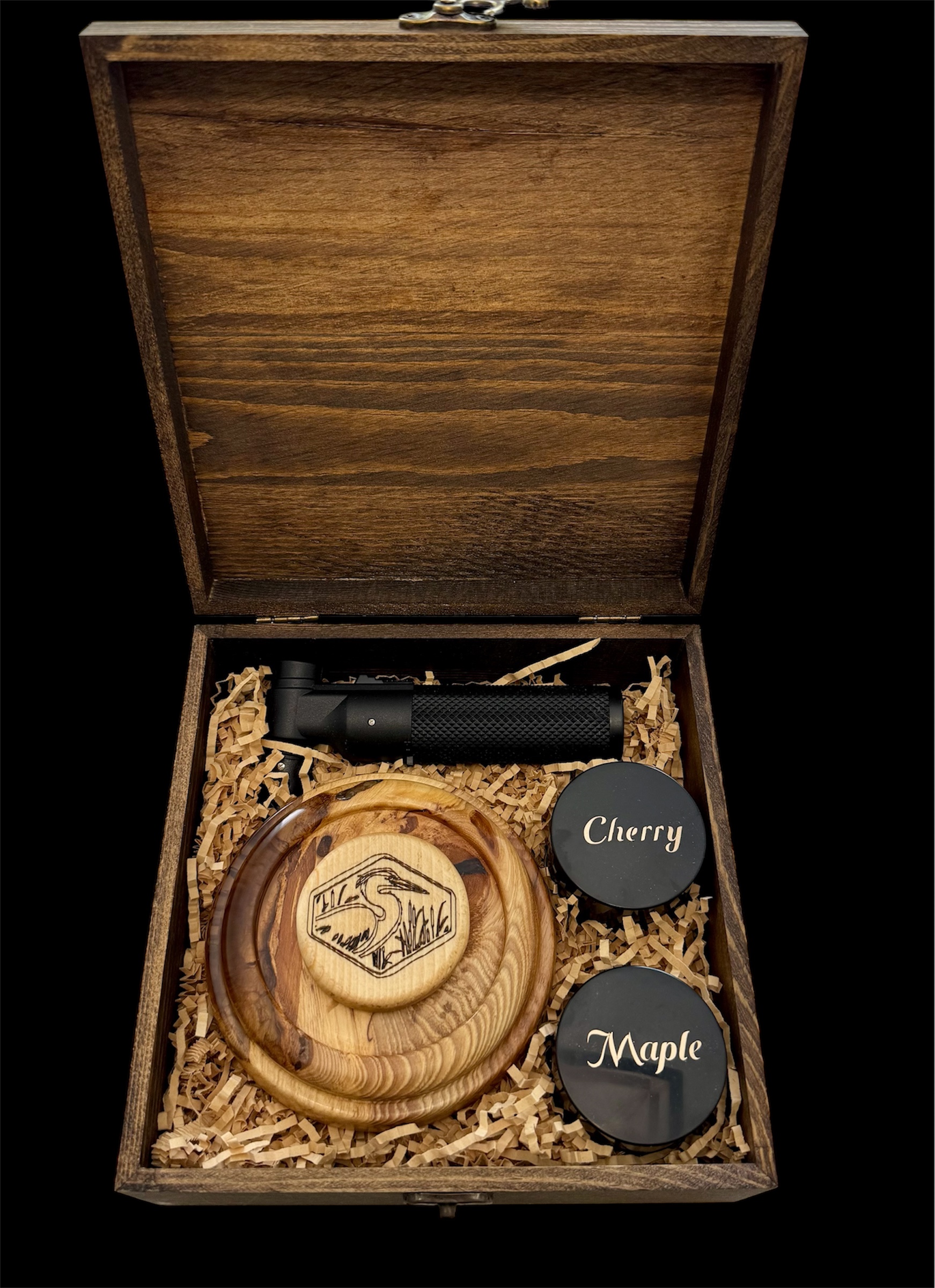 Whiskey smoker set 1