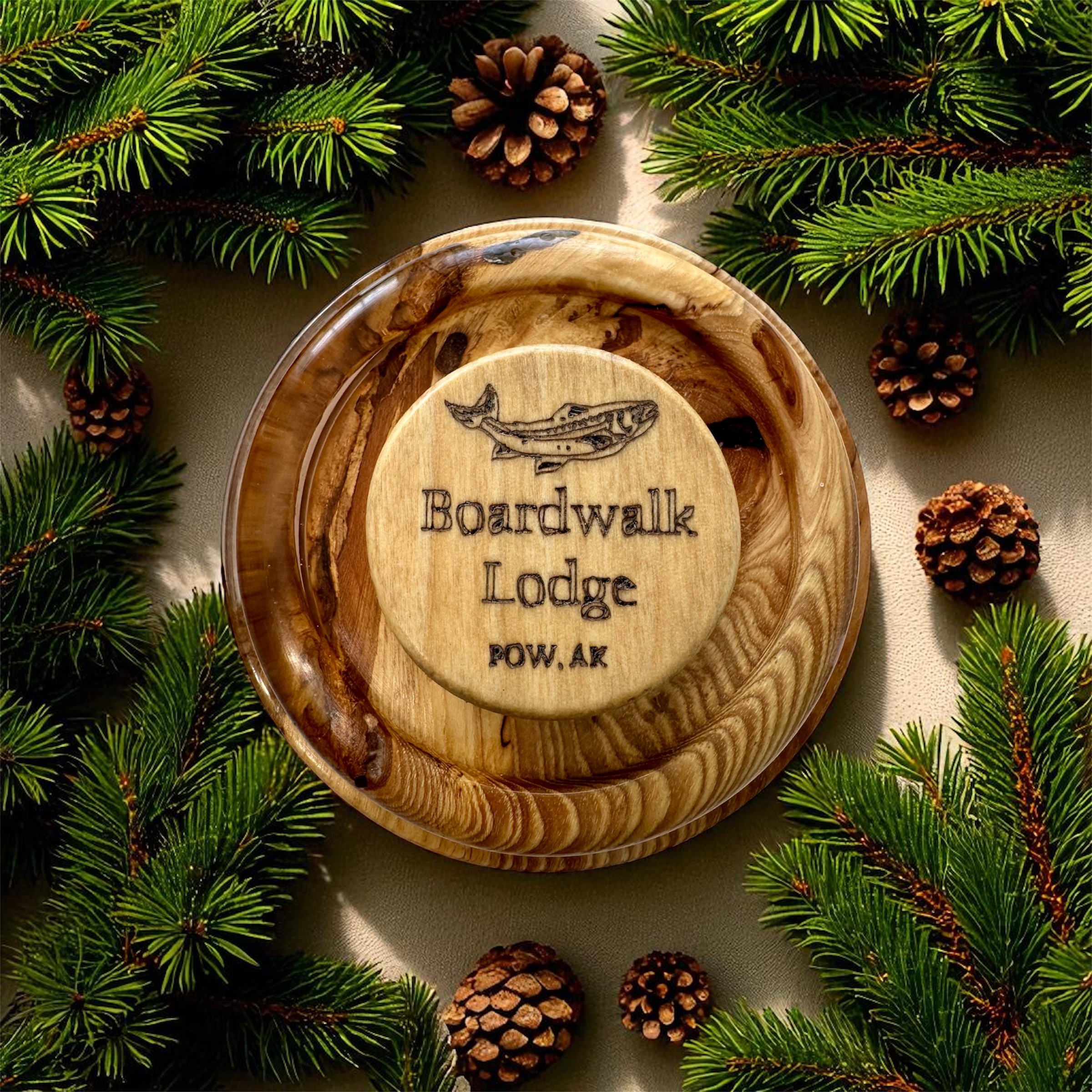 Whiskey smoker set 3